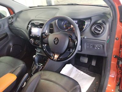 2016 Renault Captur