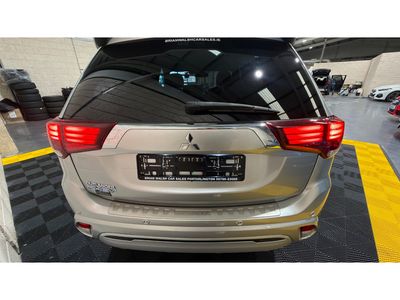 2018 Mitsubishi Outlander