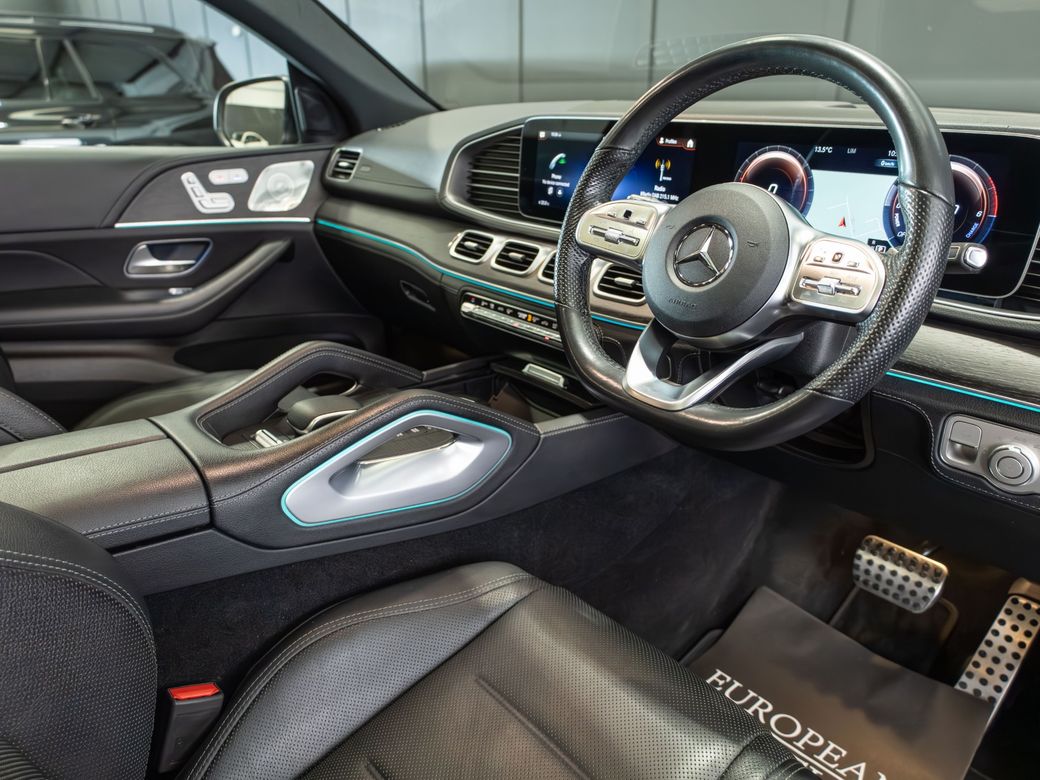2022 Mercedes-Benz GLE Class
