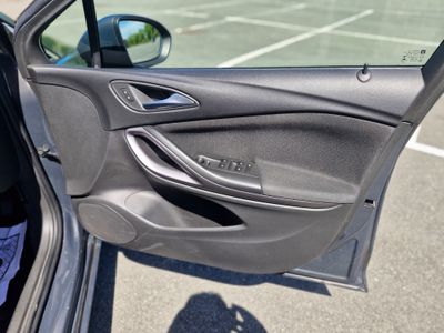 2016 Opel Astra
