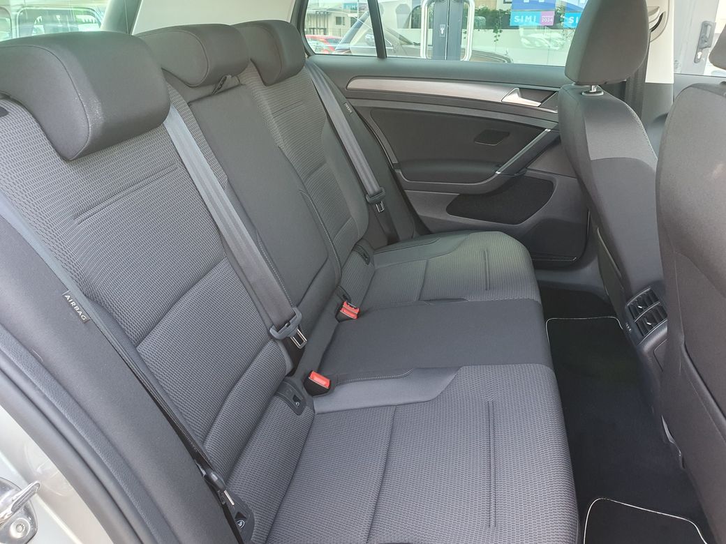 2019 Volkswagen Golf