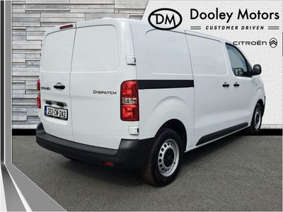 2025 Citroen Dispatch