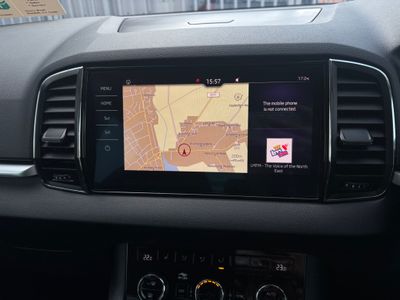 2020 Skoda Karoq
