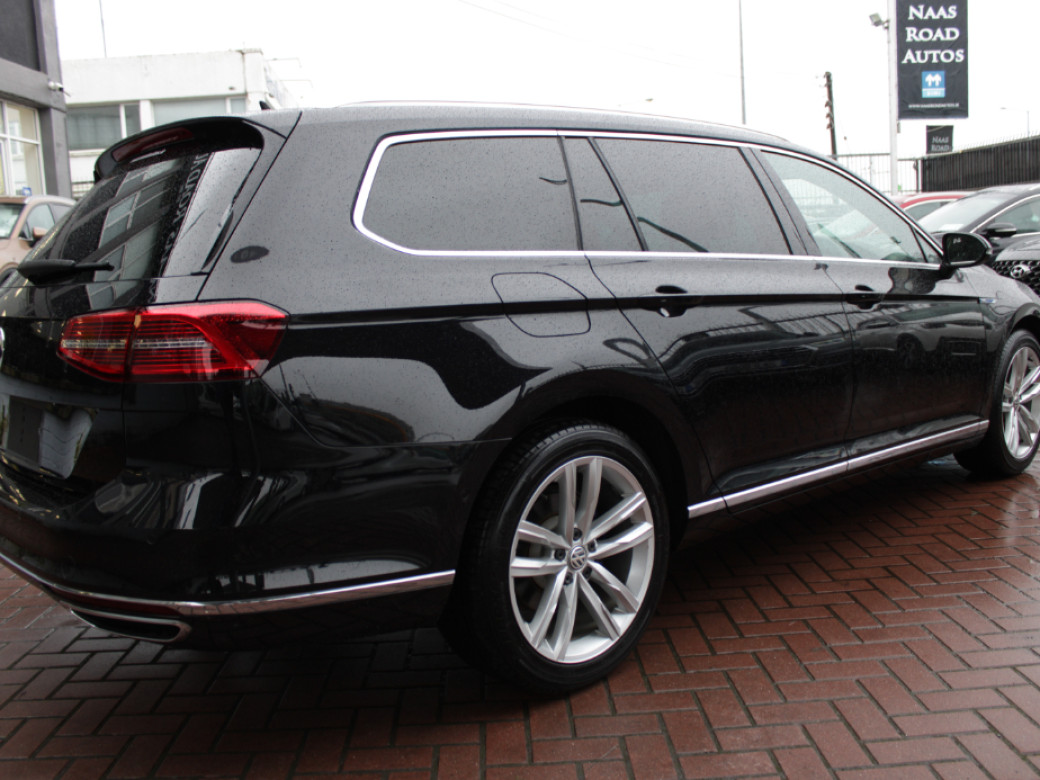 2017 Volkswagen Passat