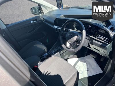2024 Ford Transit Connect