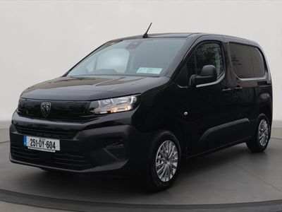 2025 Peugeot Partner