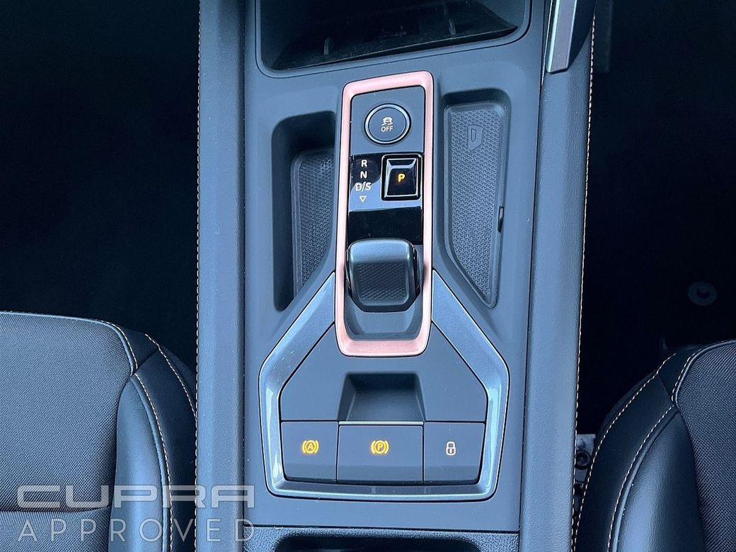 2025 Cupra Formentor