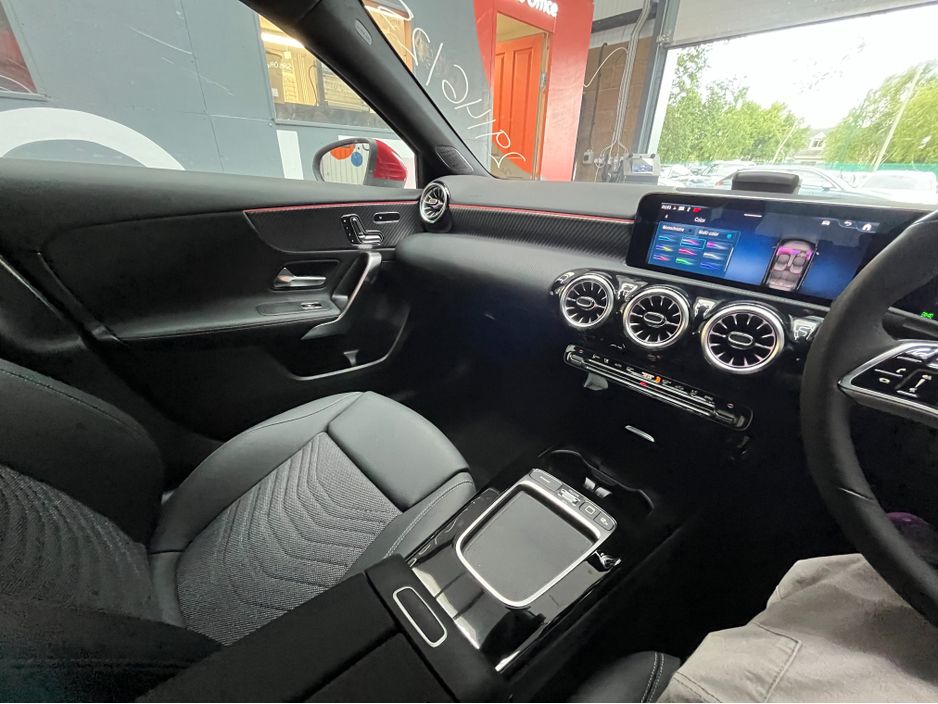 2025 Mercedes-Benz A Class