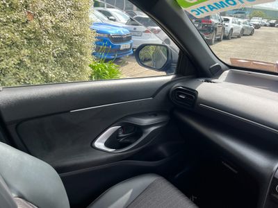 2022 Toyota Yaris Cross