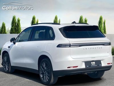 2026 Leapmotor C10