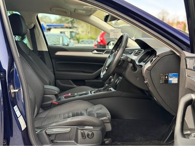 2018 Volkswagen Passat