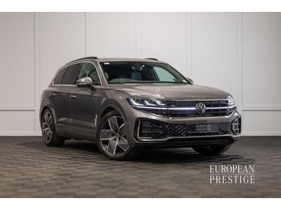 2025 Volkswagen Touareg