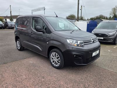 2021 Citroen Berlingo