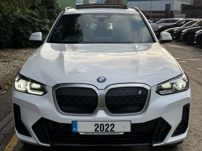 2022 BMW iX3