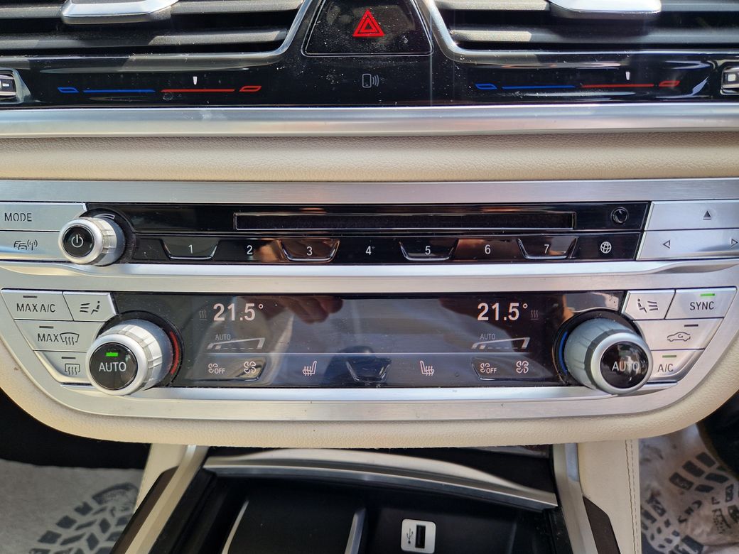 2016 BMW 7 Series