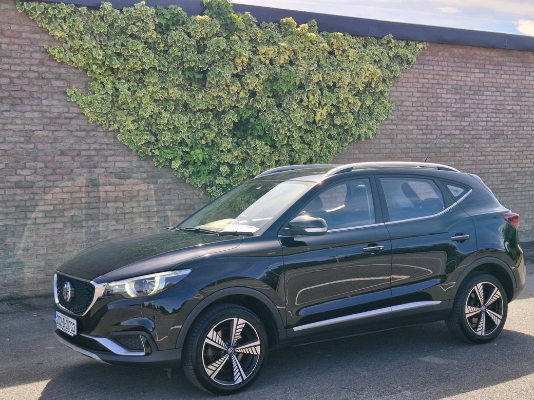 2020 MG ZS