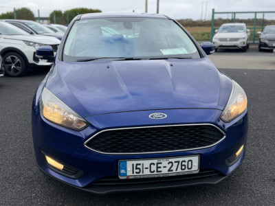 2015 Ford Focus