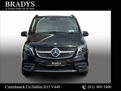 2023 Mercedes-Benz V Class