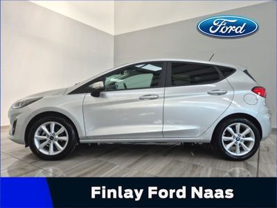2023 Ford Fiesta