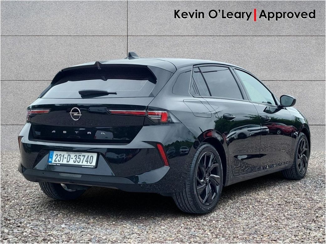 2023 Opel Astra