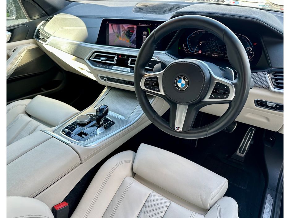 2020 BMW X5