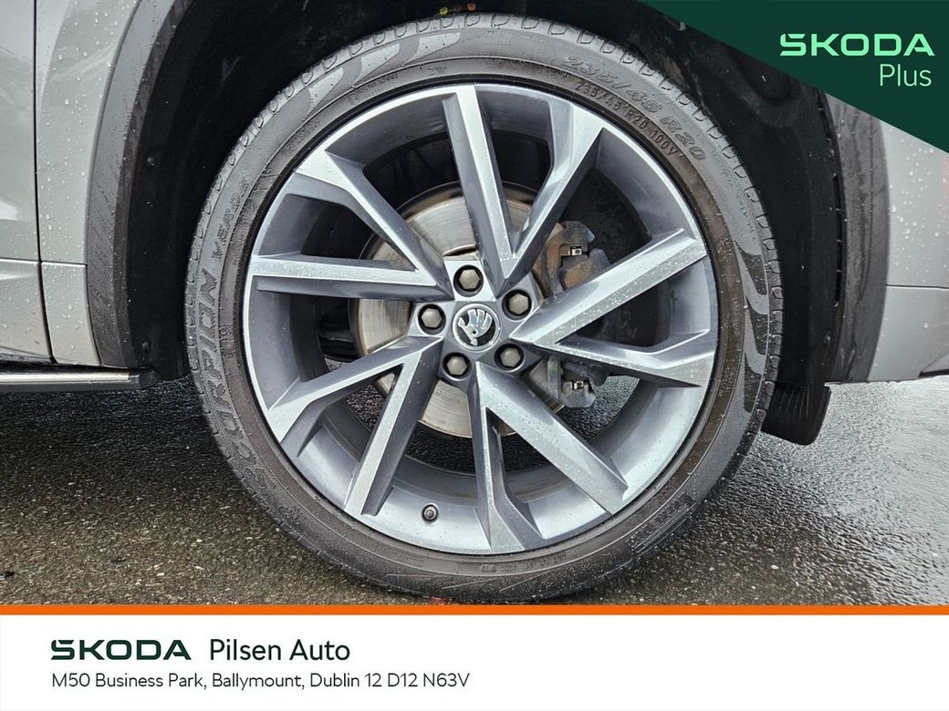 2021 Skoda Kodiaq