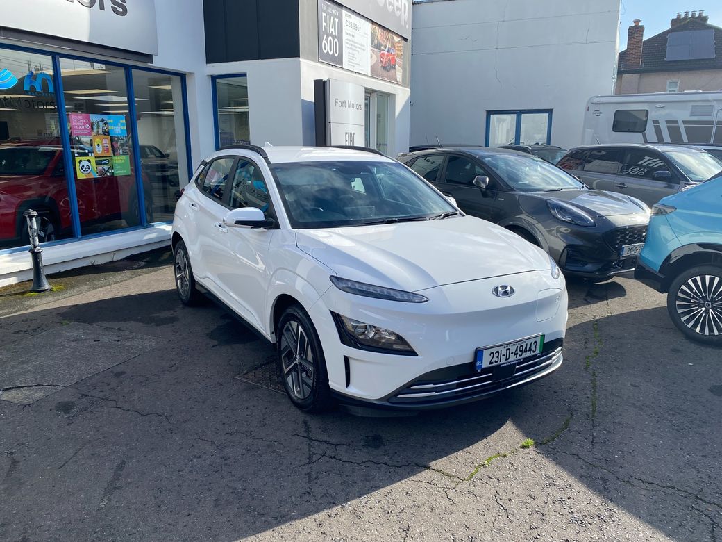 2023 Hyundai Kona