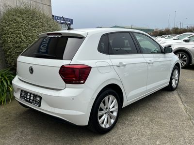 2019 Volkswagen Polo