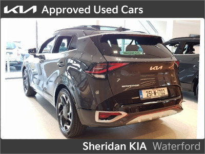 2025 Kia Sportage