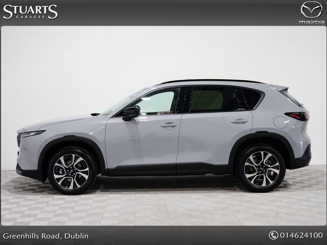 2026 Mazda CX-5