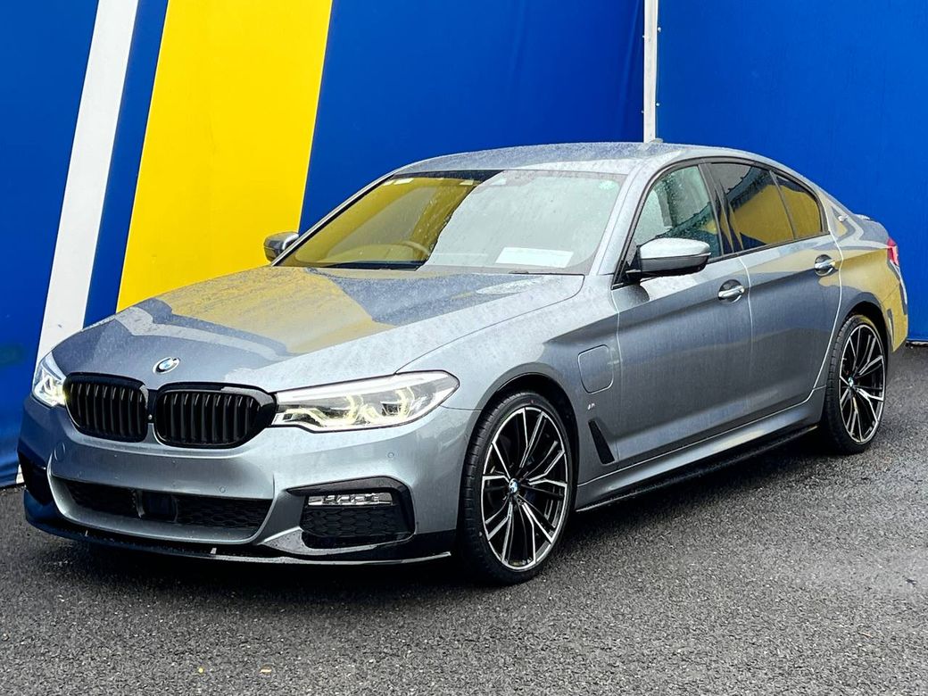 2018 BMW 5 Series