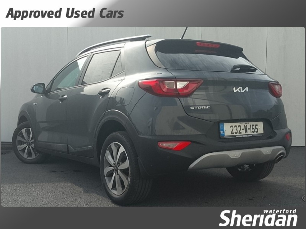 2023 Kia Stonic