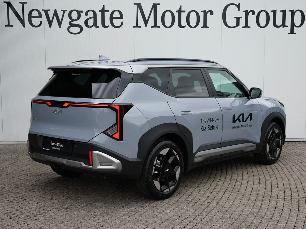2026 Kia Seltos