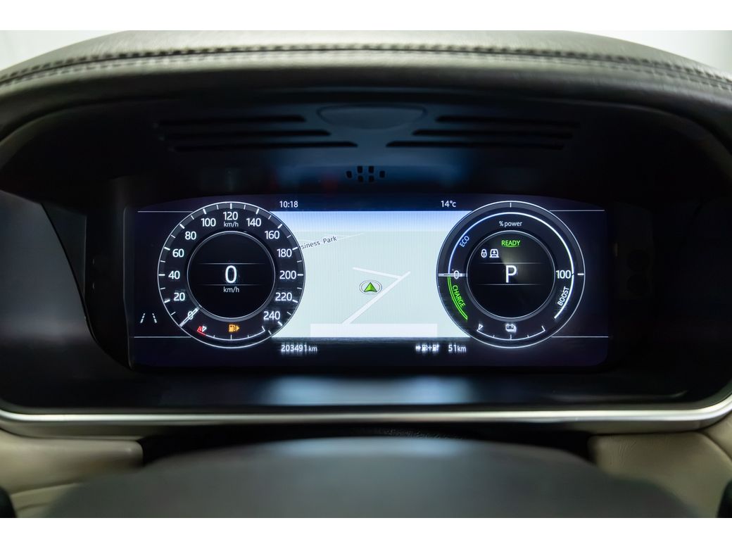 2020 Land Rover Range Rover Sport
