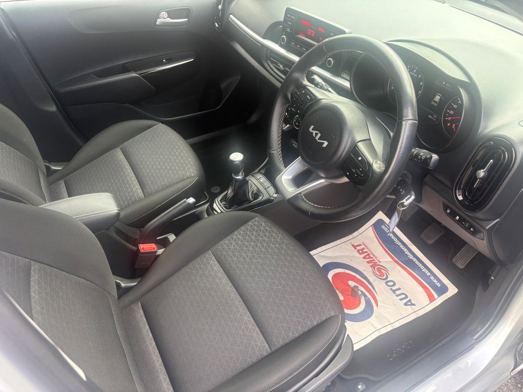 2024 Kia Picanto