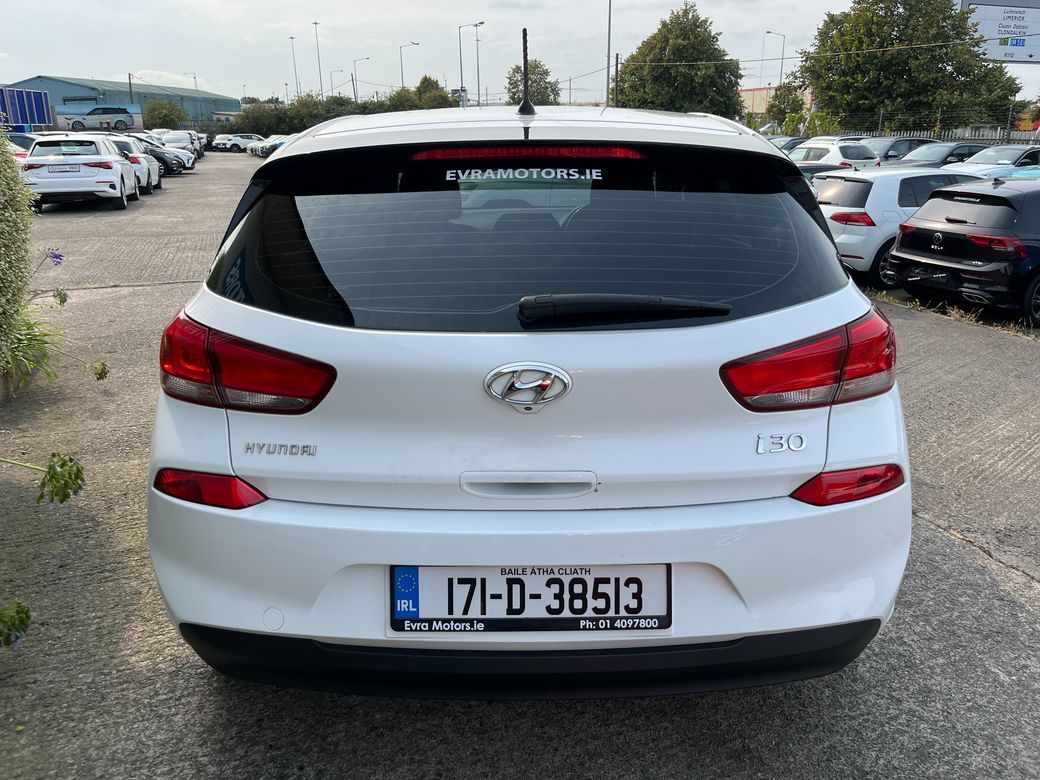 2017 Hyundai i30