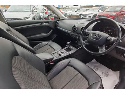 2015 Audi A3