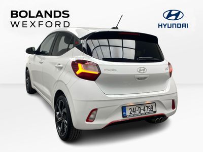 2024 Hyundai i10