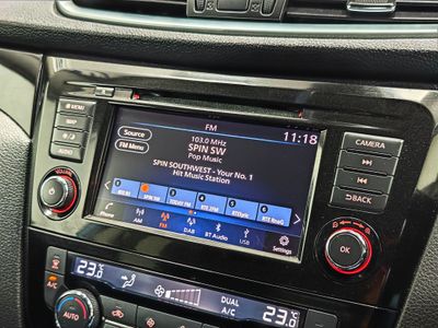 2019 Nissan Qashqai