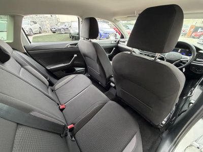 2023 Volkswagen Taigo