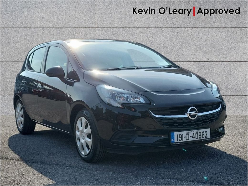 2019 Opel Corsa