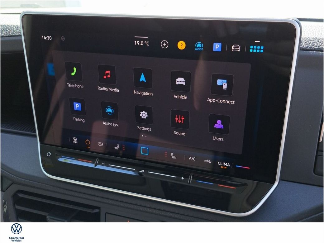 2026 Volkswagen Crafter