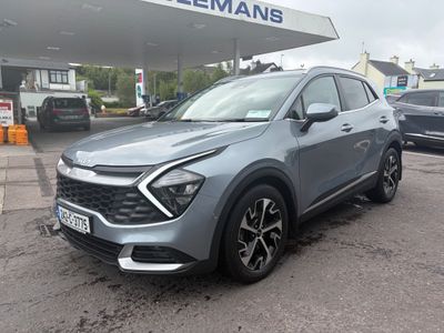 2024 Kia Sportage