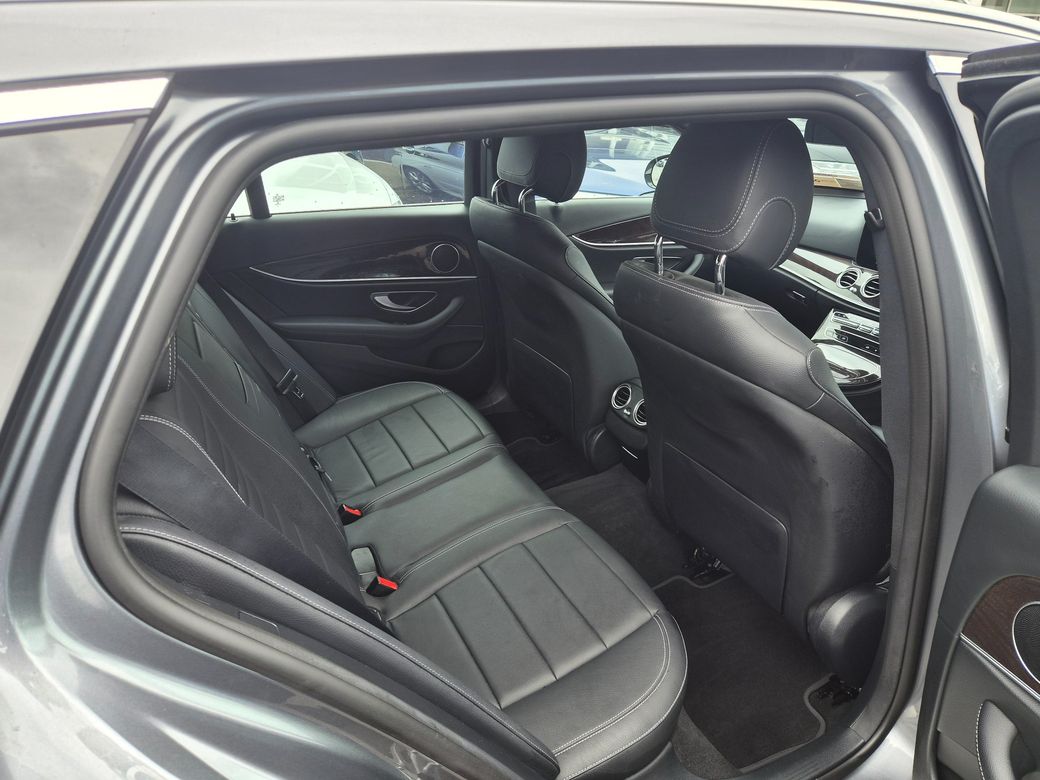 2021 Mercedes-Benz E Class