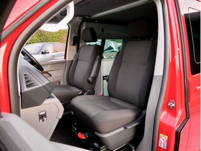 2020 Volkswagen Transporter