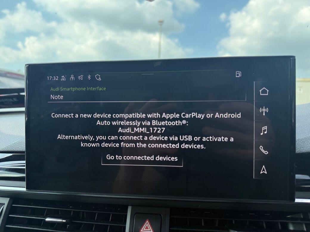 2021 Audi A4