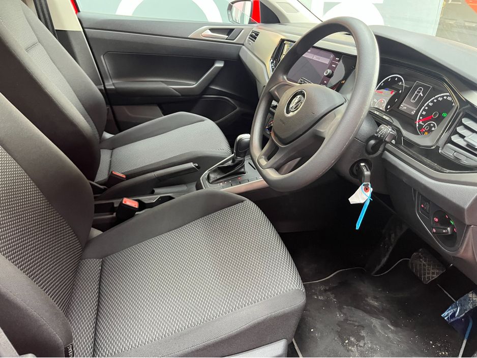 2019 Volkswagen Polo
