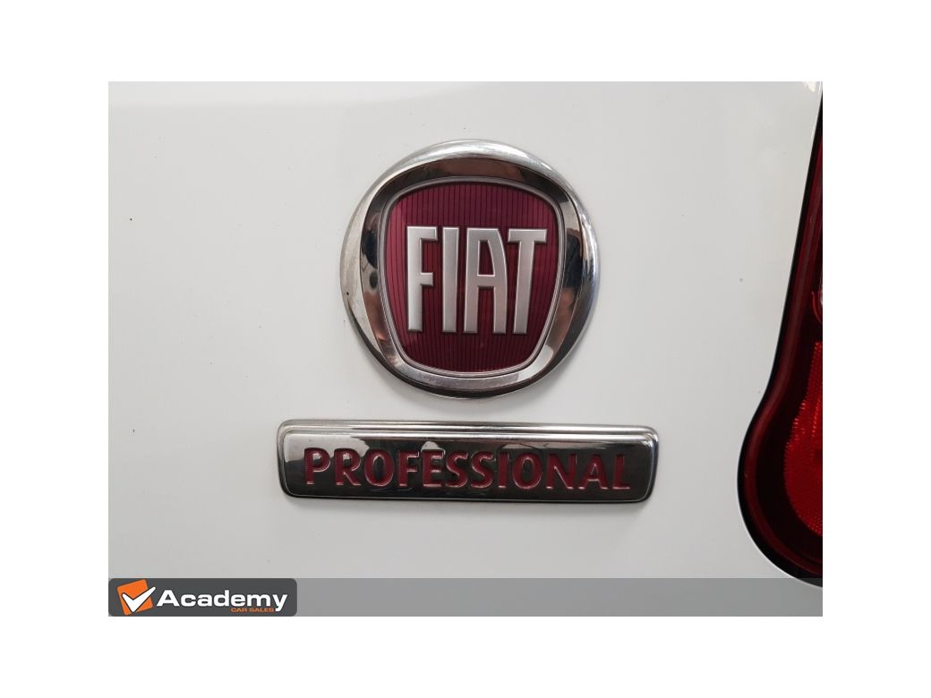 2023 Fiat Doblo