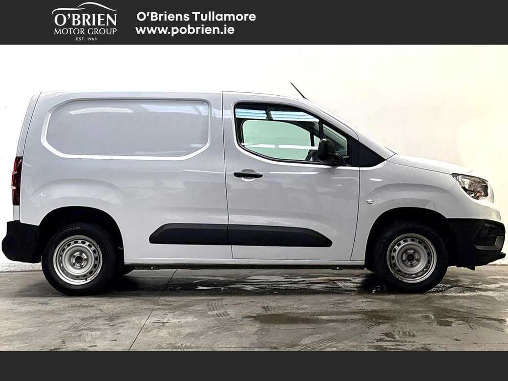 2024 Opel Combo