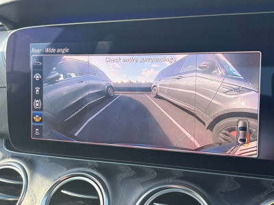 2020 Mercedes-Benz E Class